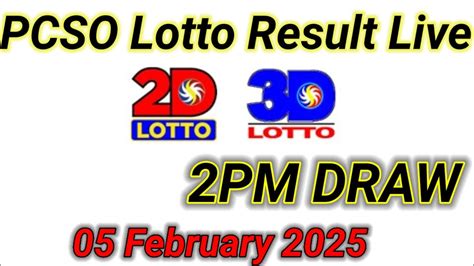 ptv live lotto draw today 2pm